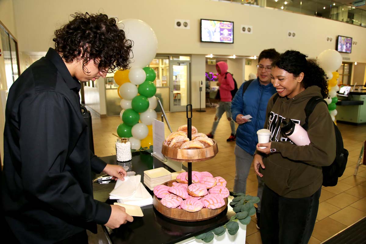 Undocumented Student Resource Fair.