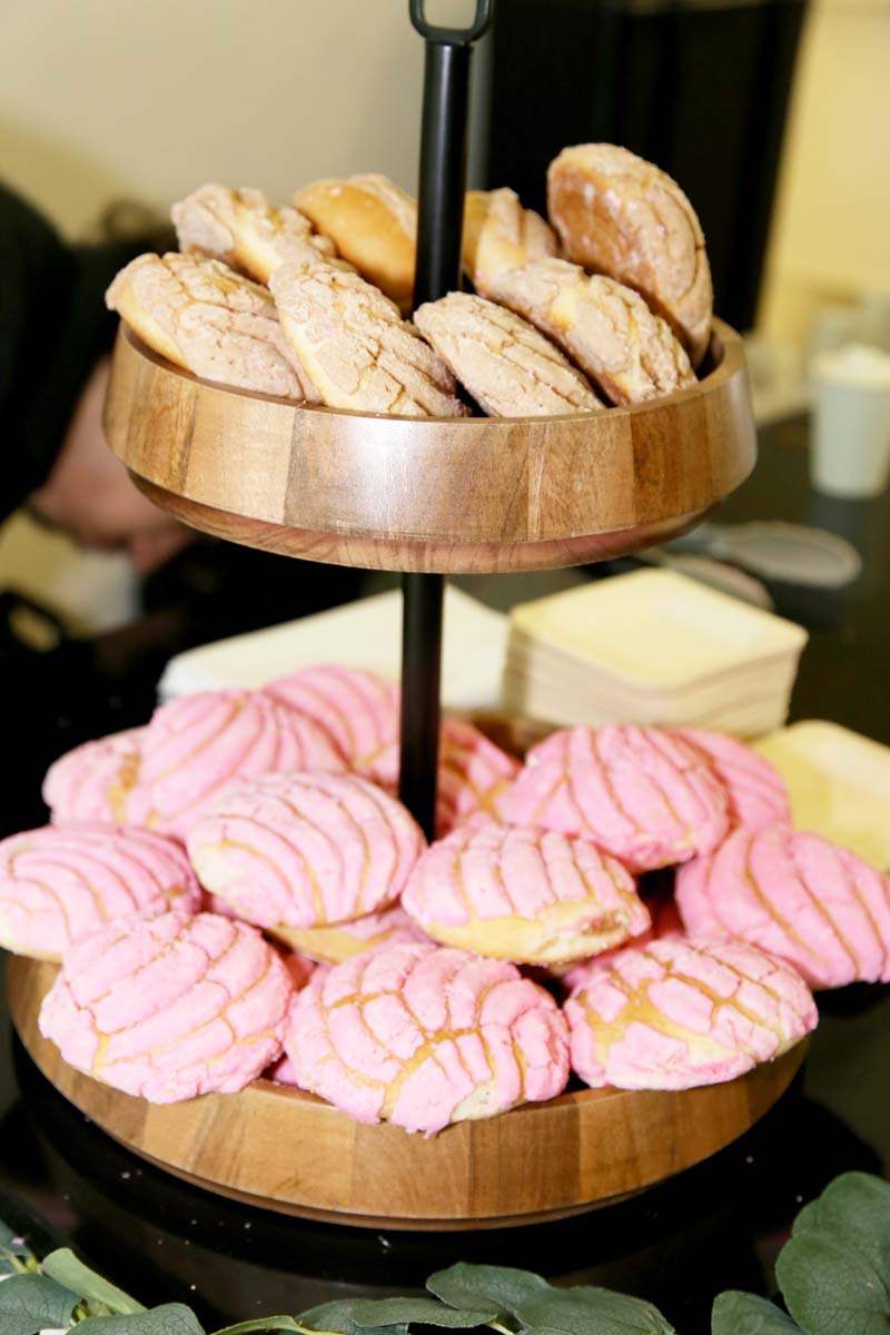 Undocumented Student Resource Fair.