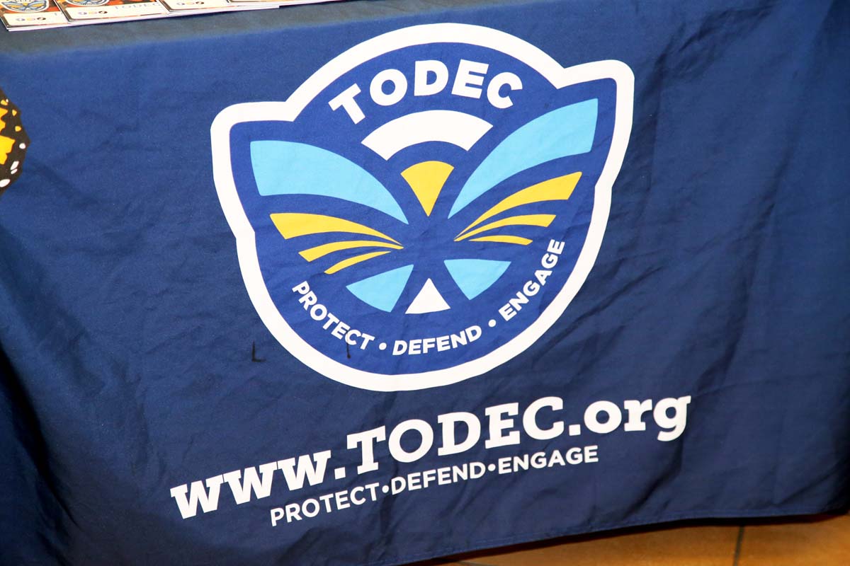 Undocumented Student Resource Fair.