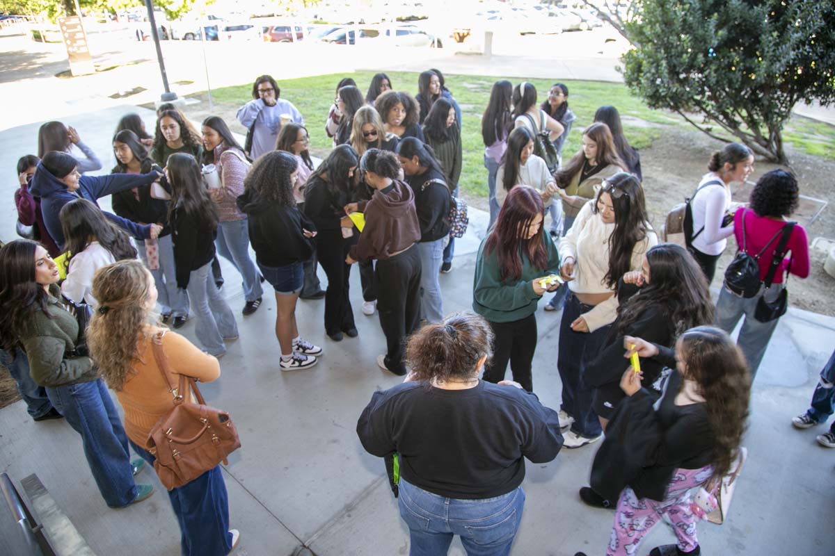 Girl Scounts Health Medical Careers Day