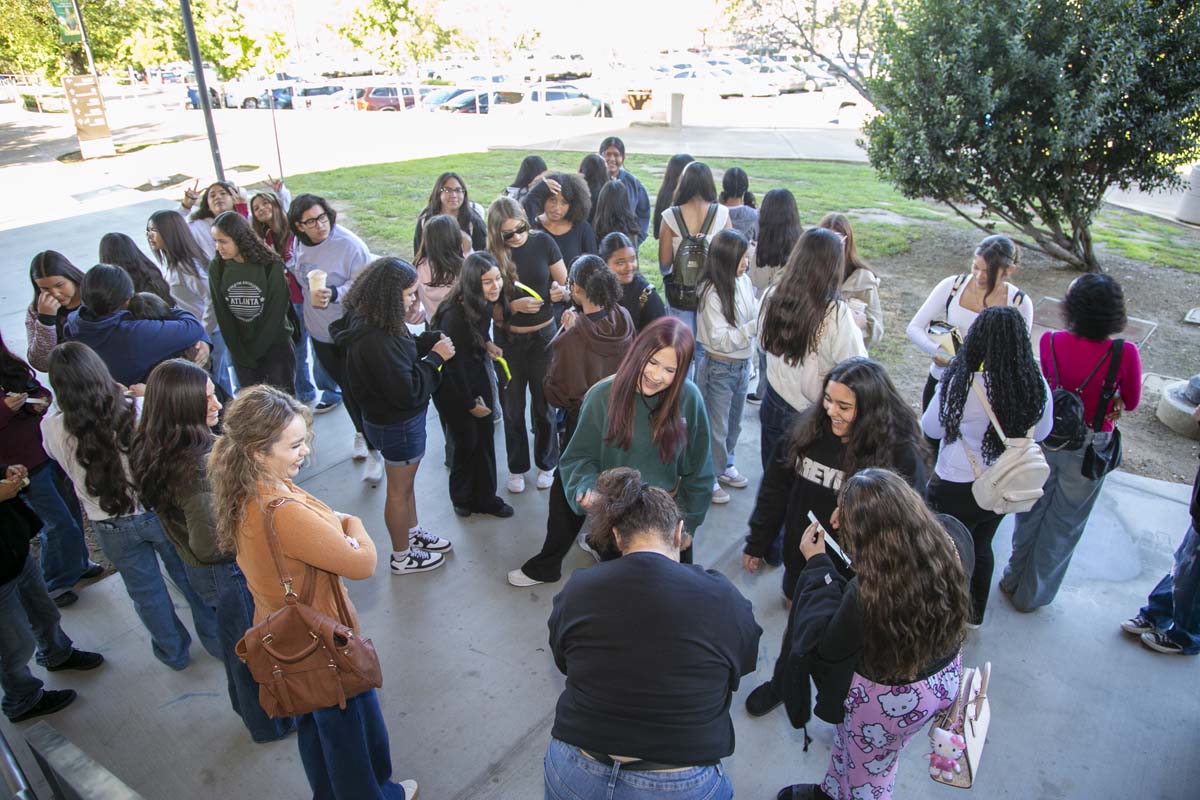 Girl Scounts Health Medical Careers Day