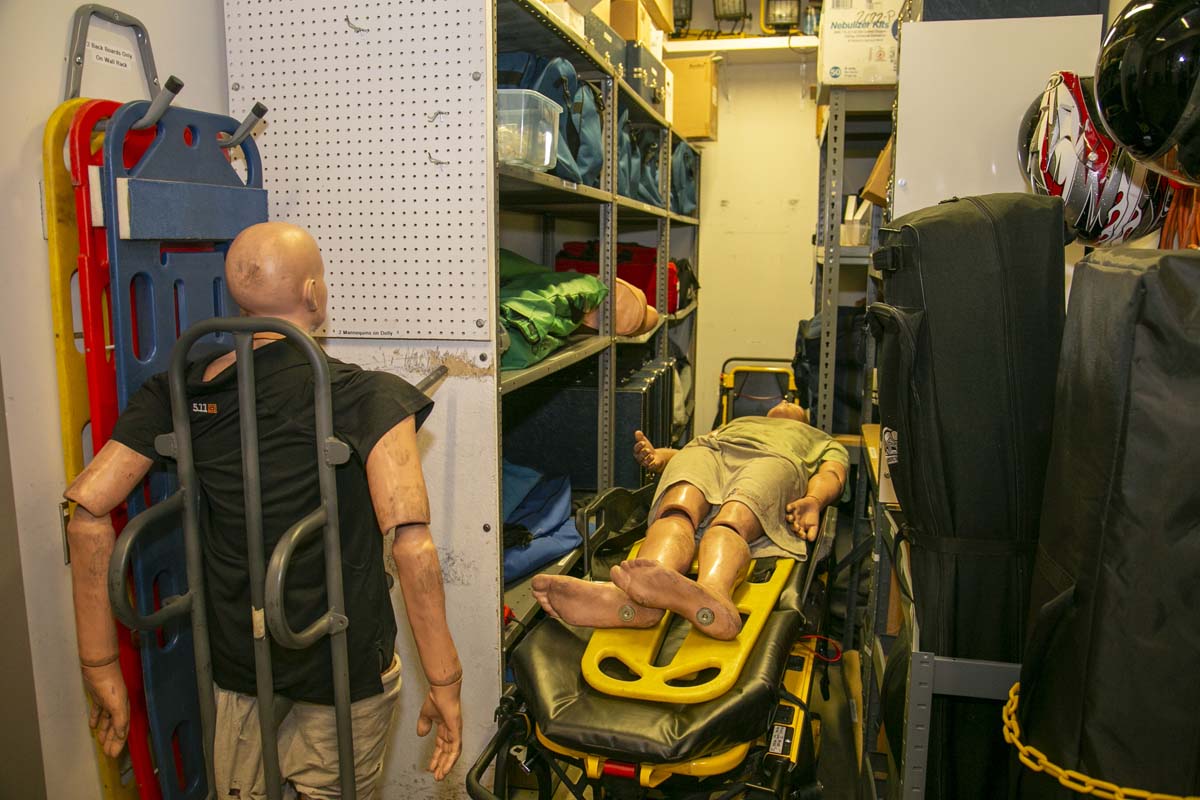 Girl Scounts Health Medical Careers Day