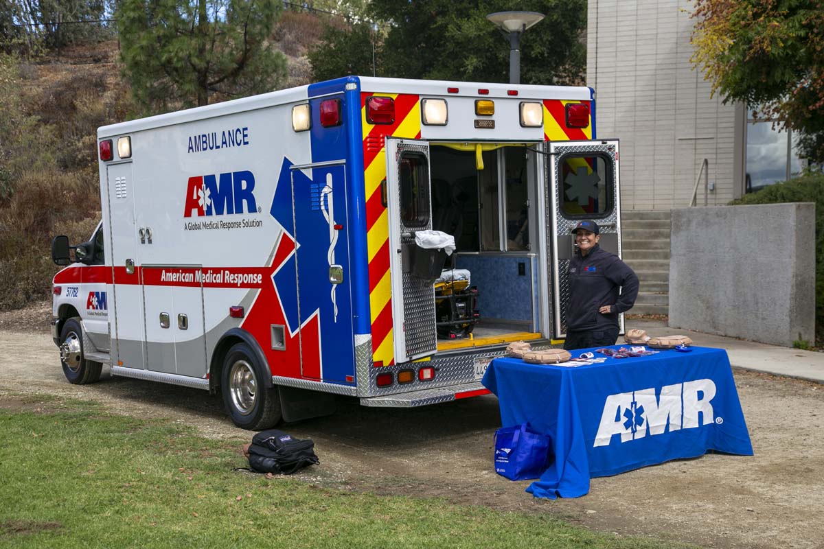 Girl Scounts Health Medical Careers Day