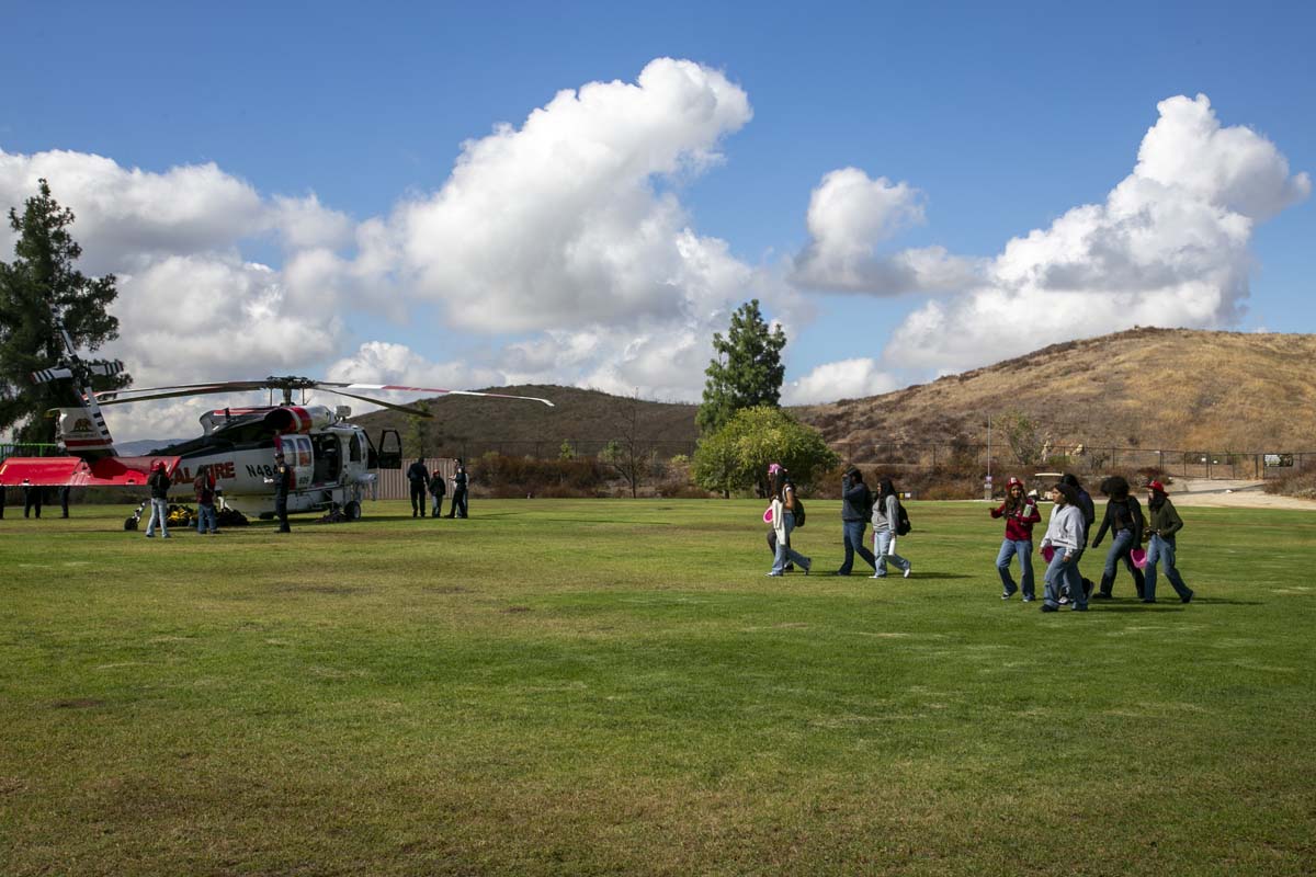 Girl Scounts Health Medical Careers Day