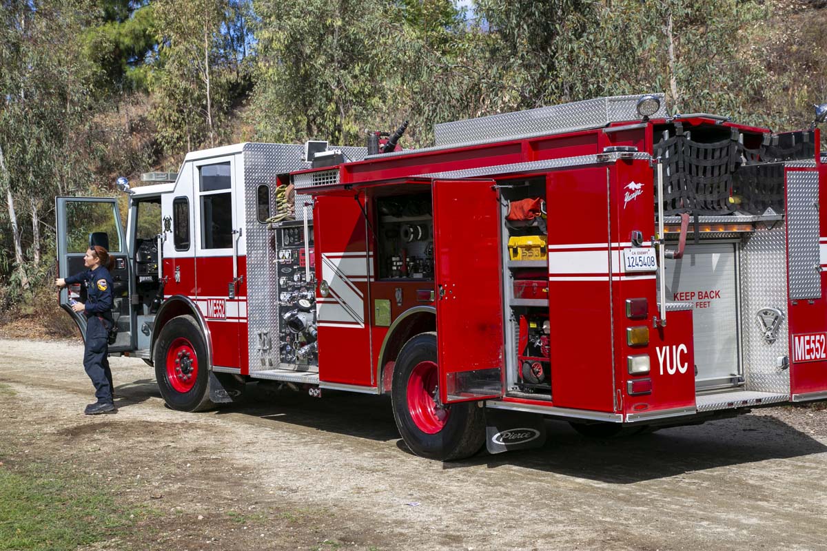 Girl Scounts Health Medical Careers Day