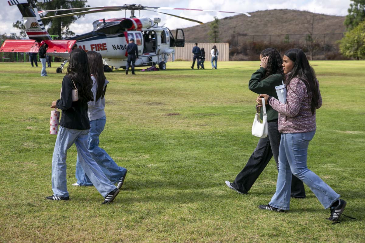 Girl Scounts Health Medical Careers Day