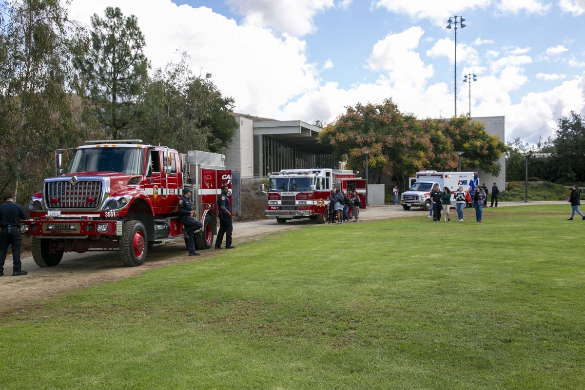 Girl Scounts Health Medical Careers Day