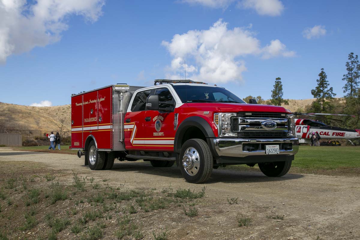 Girl Scounts Health Medical Careers Day