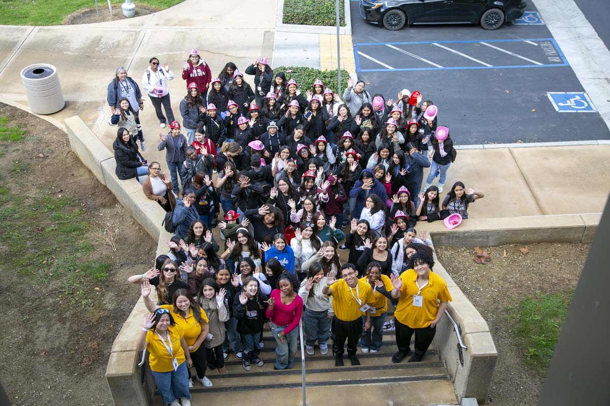 Girl Scouts Health Medical Careers Day Photos Thumbnail