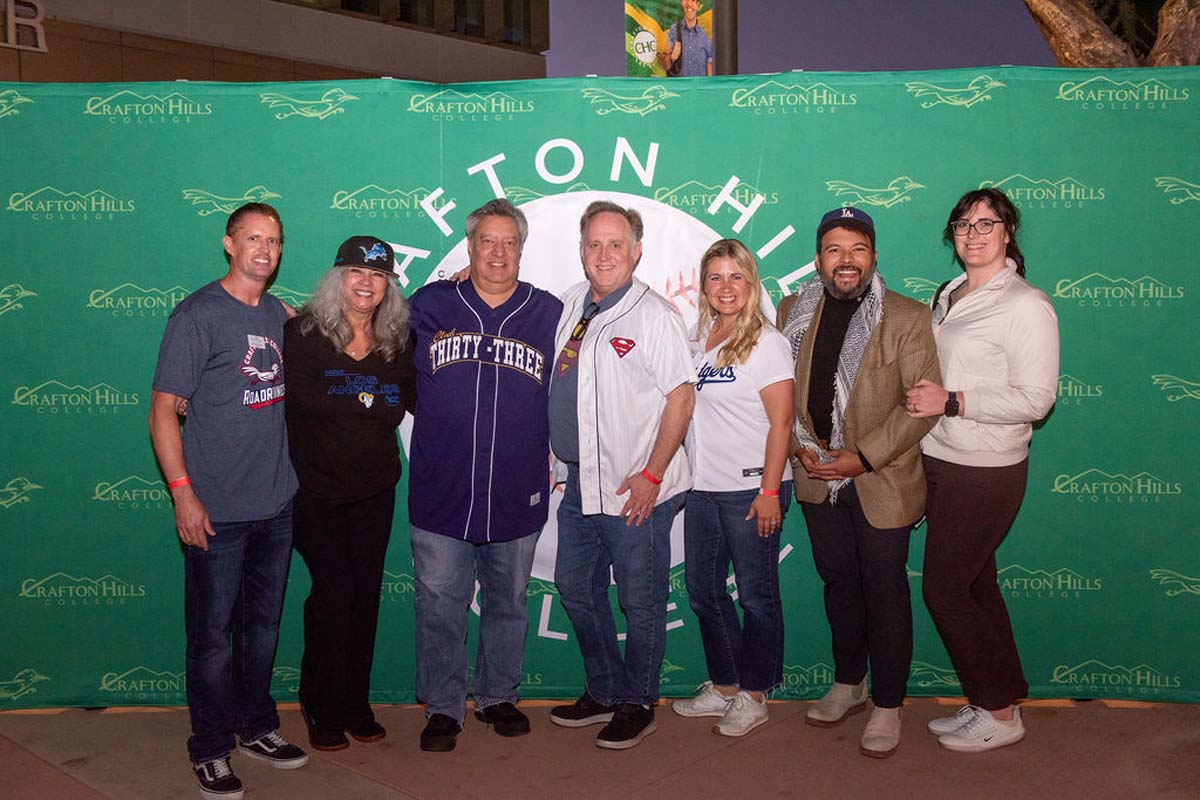 Crafton Hills College Field of Dreams Gala
