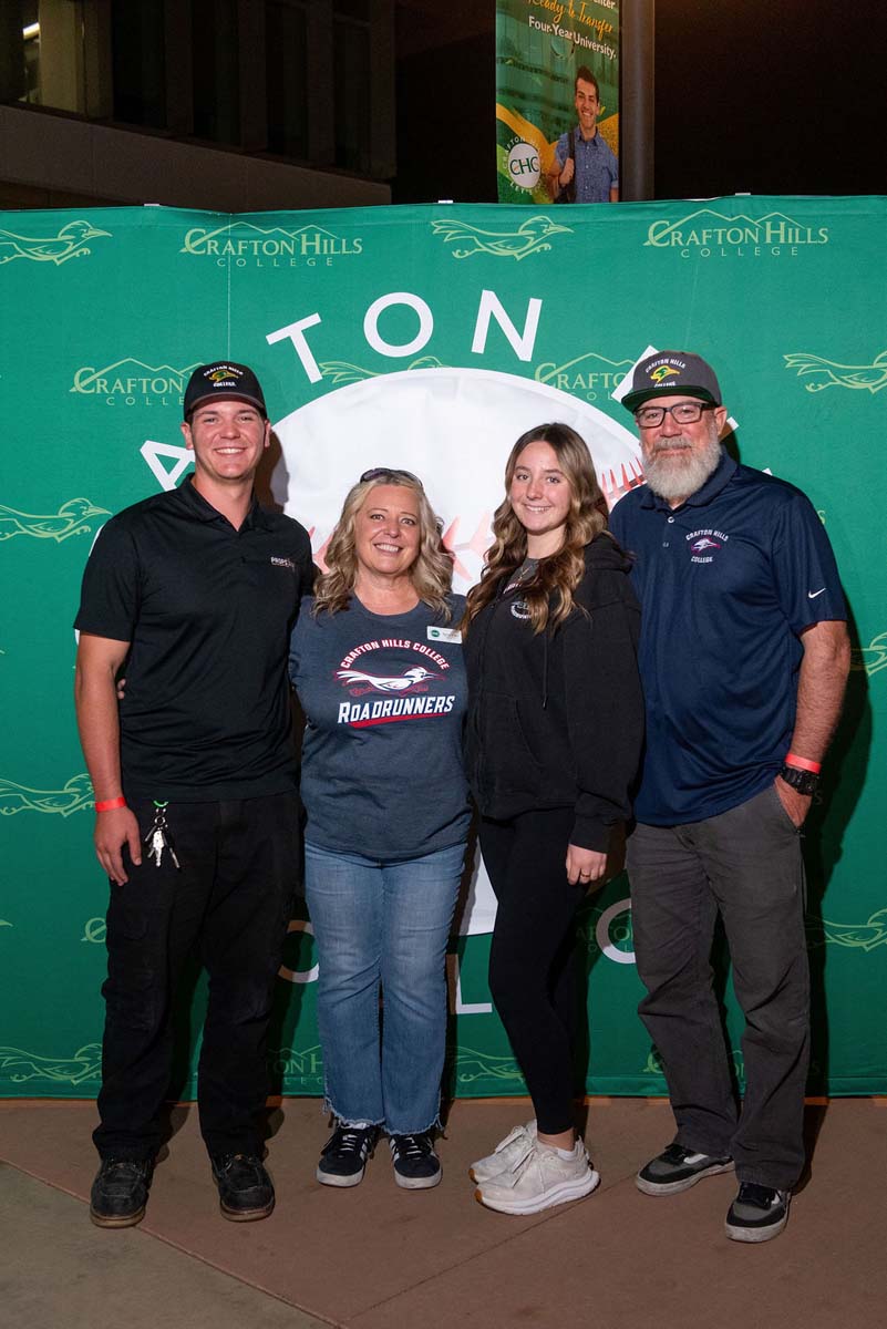 Crafton Hills College Field of Dreams Gala