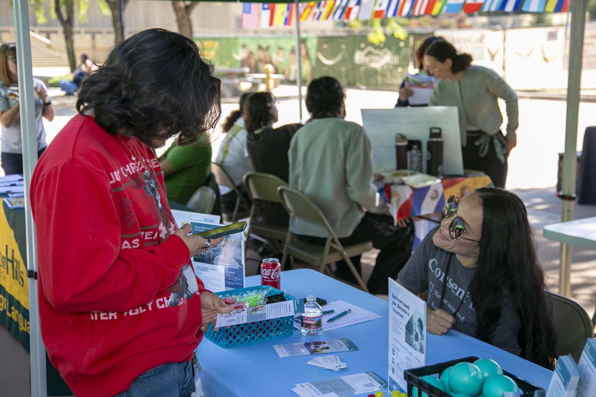 Hello Major, Hello Career Fair.