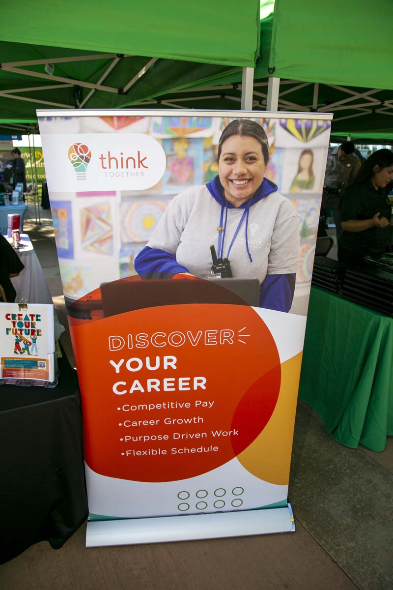 Hello Major, Hello Career Fair.