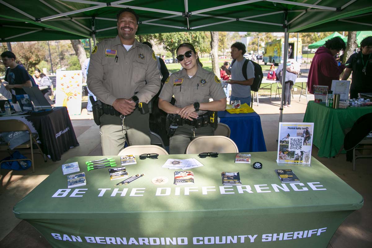 Hello Major, Hello Career Fair.