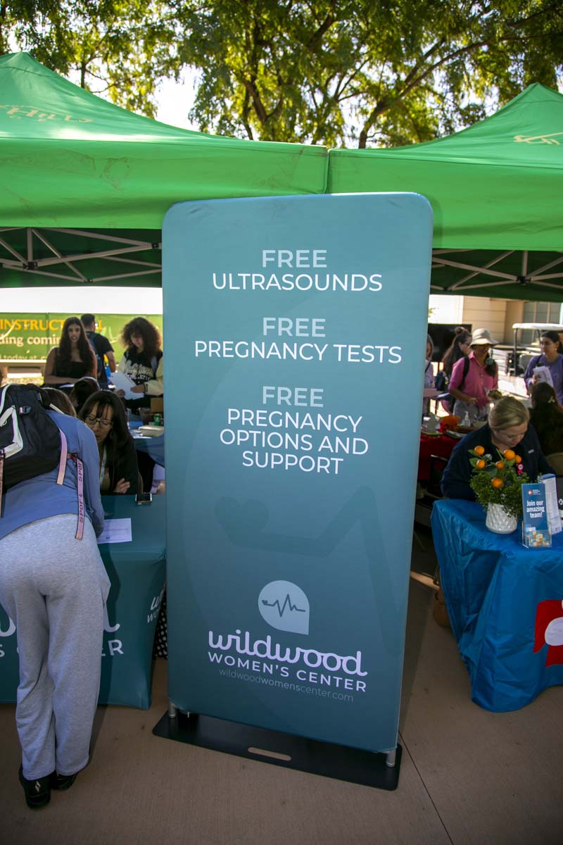 Hello Major, Hello Career Fair.