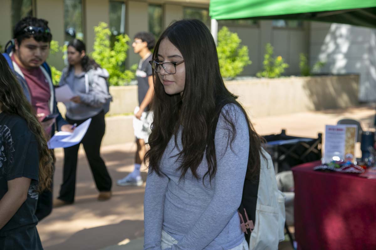 Hello Major, Hello Career Fair.