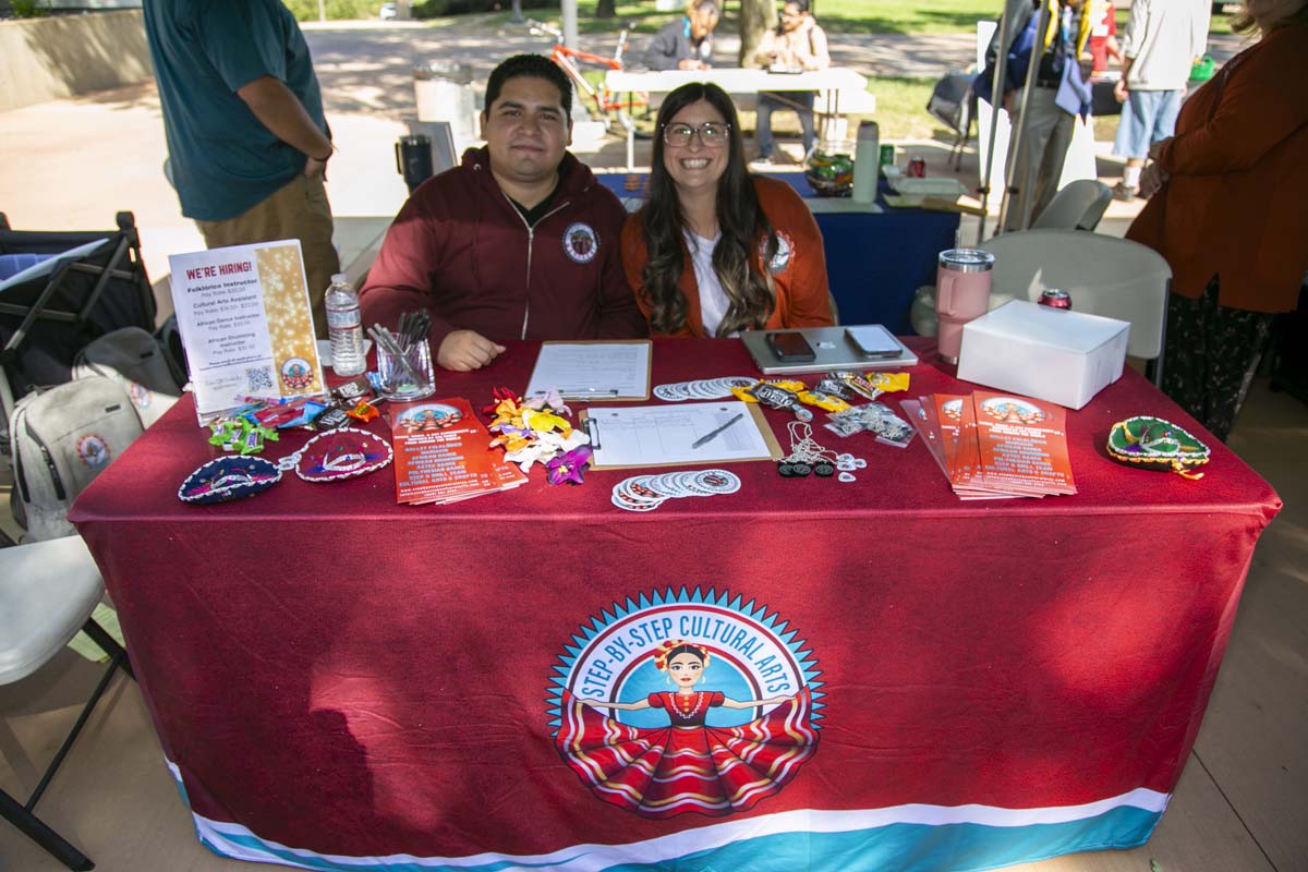 Hello Major, Hello Career Fair.