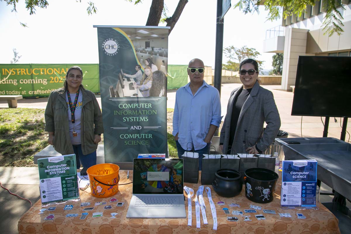 Hello Major, Hello Career Fair.
