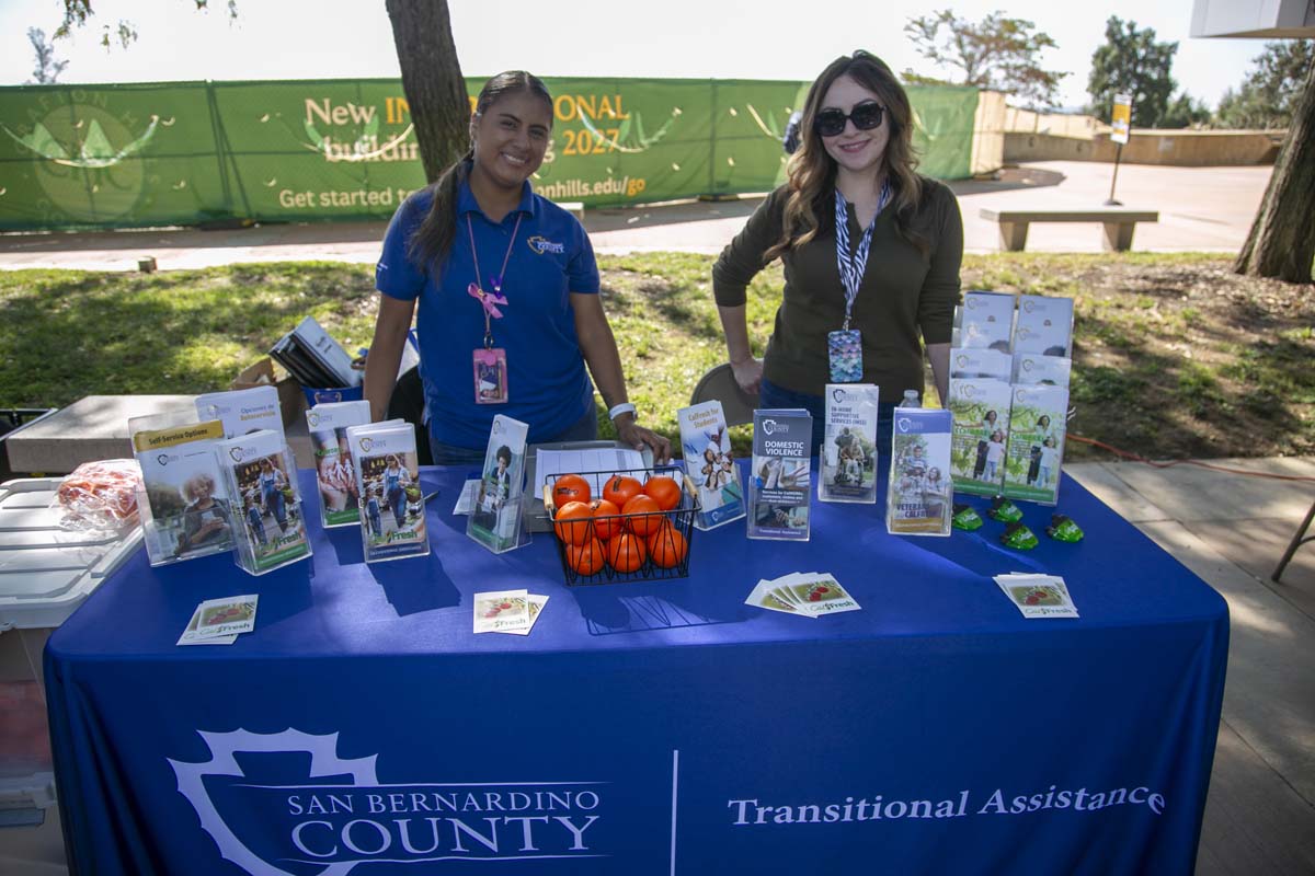 Hello Major, Hello Career Fair.