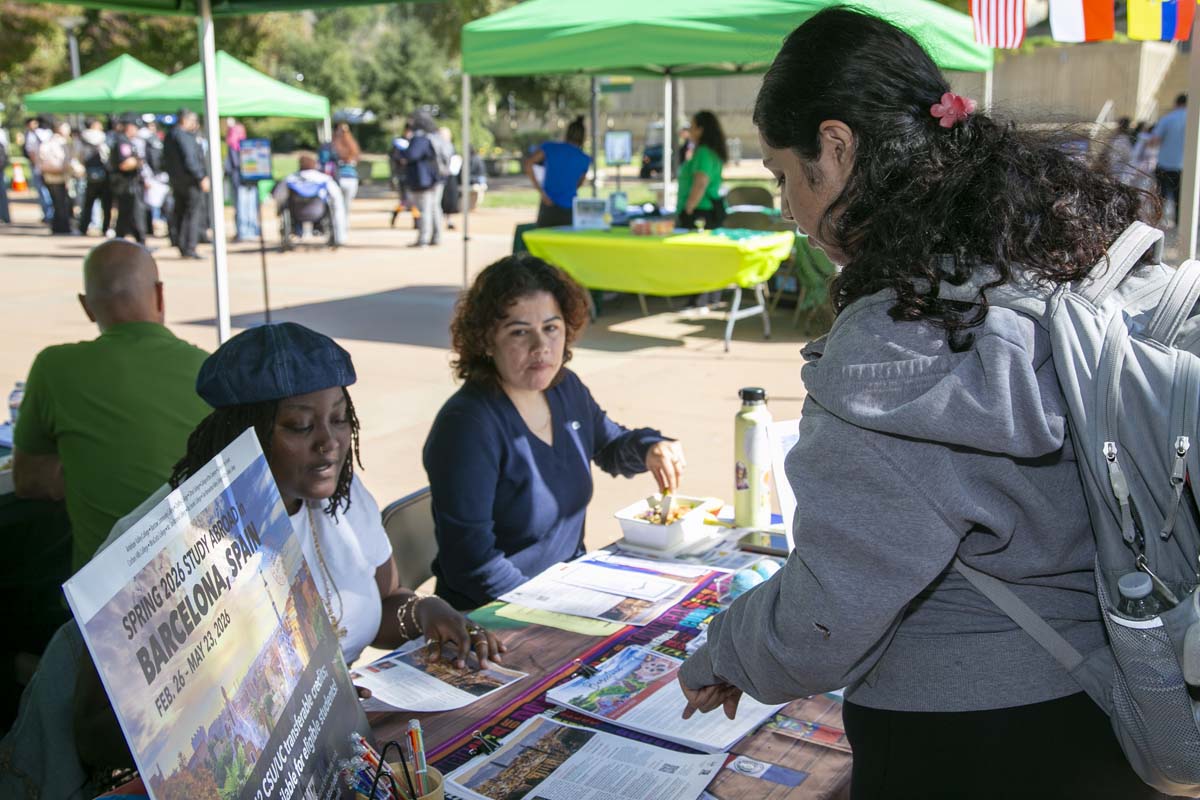 Hello Major, Hello Career Fair.