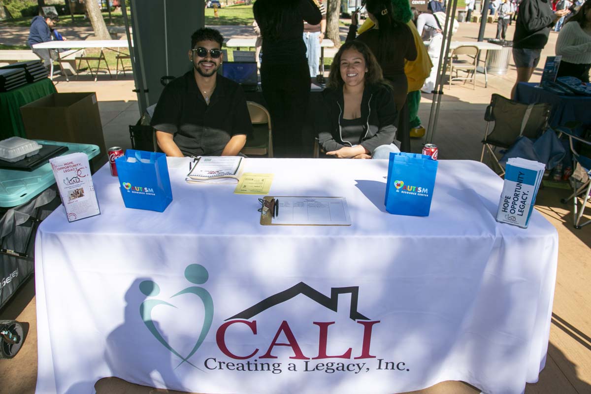 Hello Major, Hello Career Fair.