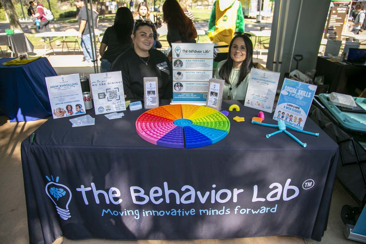 Hello Major, Hello Career Fair.