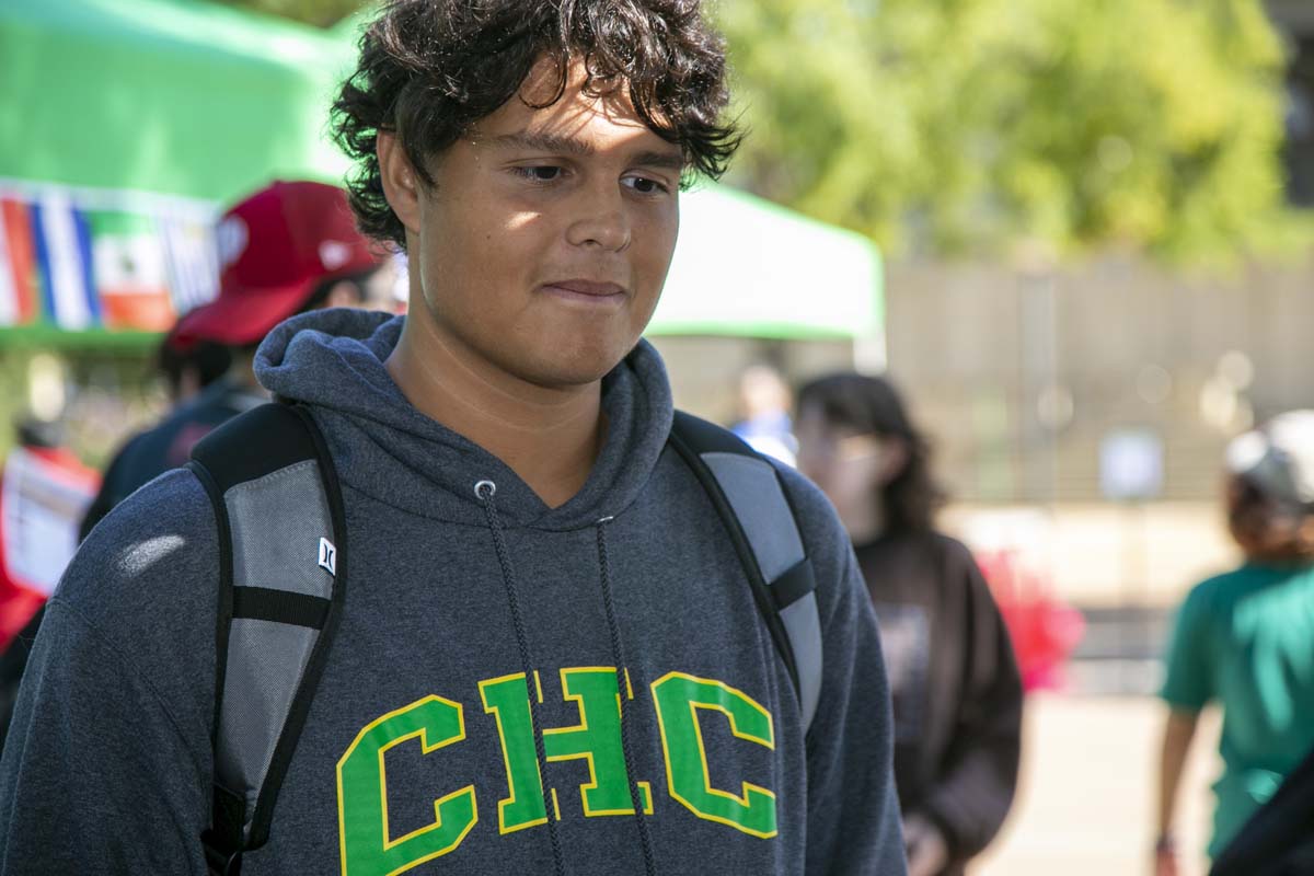 Hello Major, Hello Career Fair.