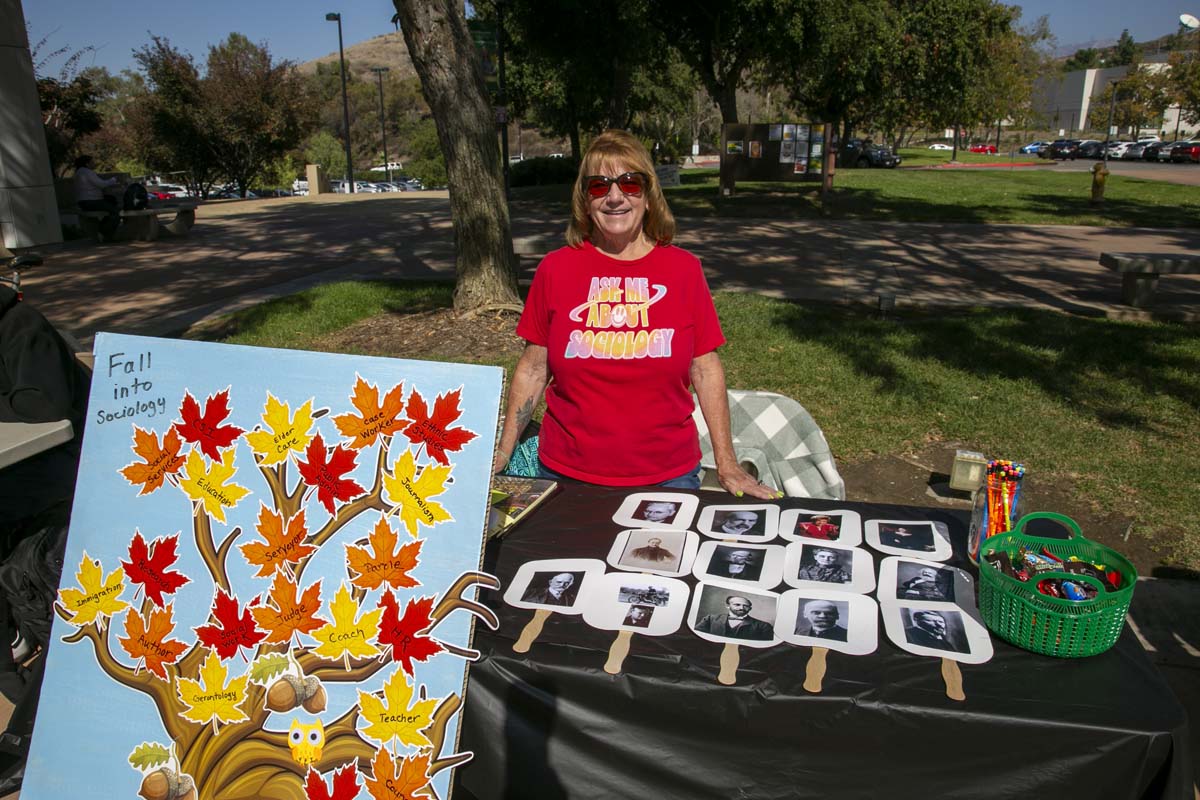Hello Major, Hello Career Fair