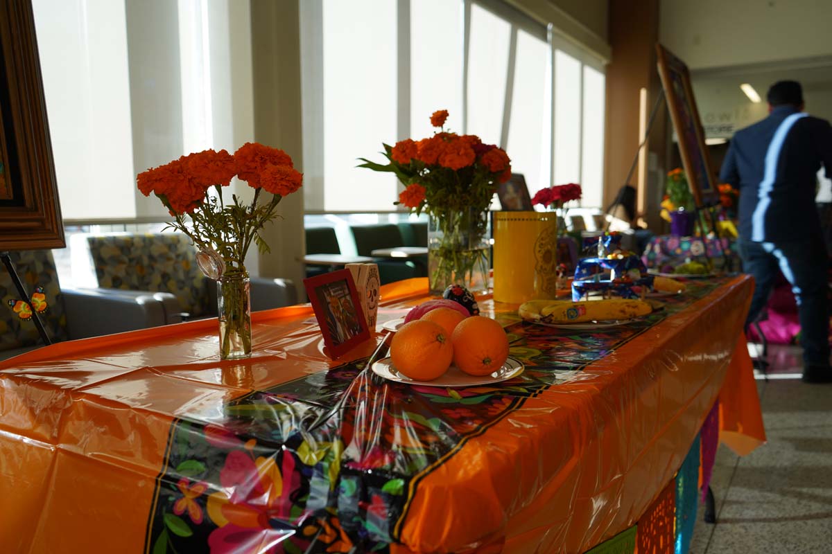 Dia De Los Muertos Celebration