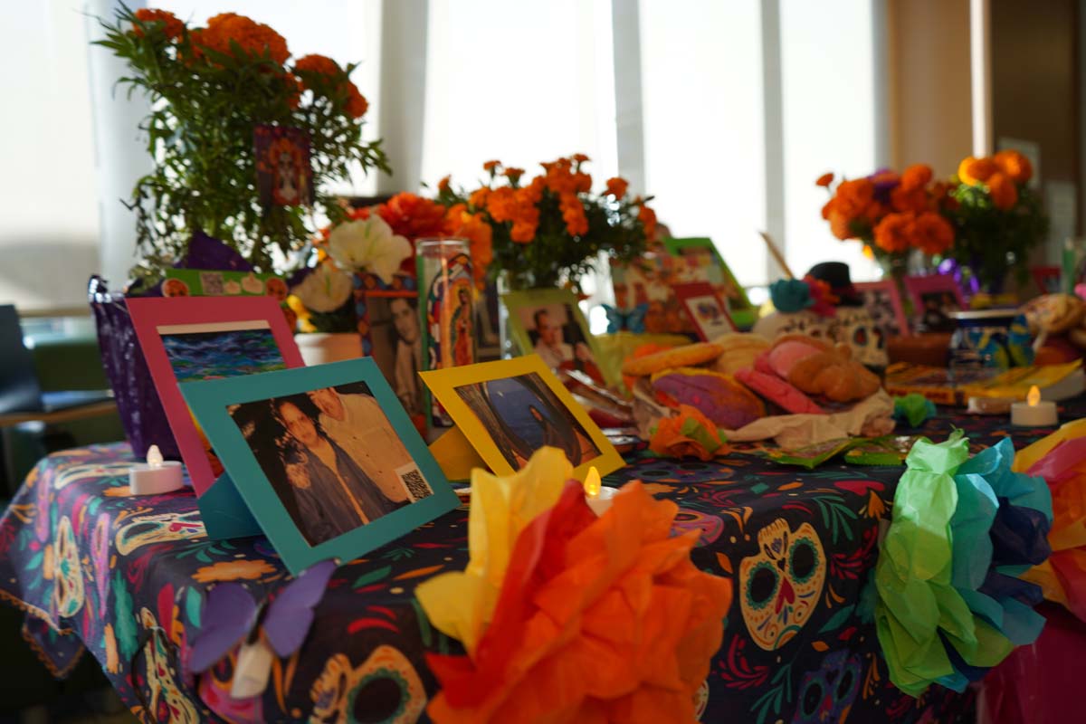 Dia De Los Muertos Celebration