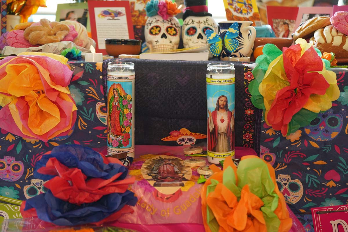 Dia De Los Muertos Celebration