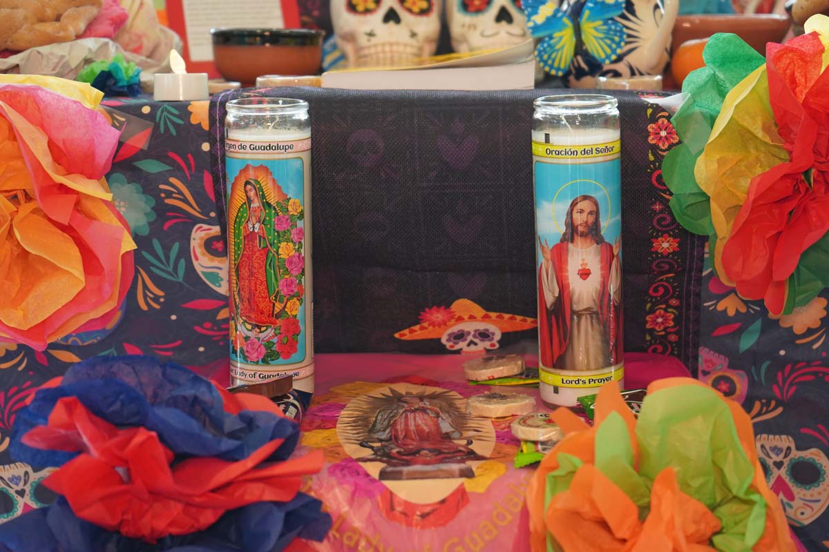 Dia De Los Muertos Celebration