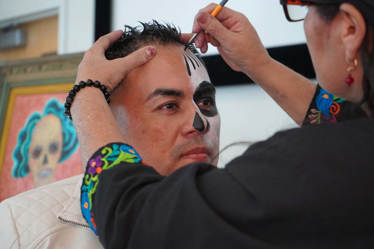 Dia De Los Muertos Celebration