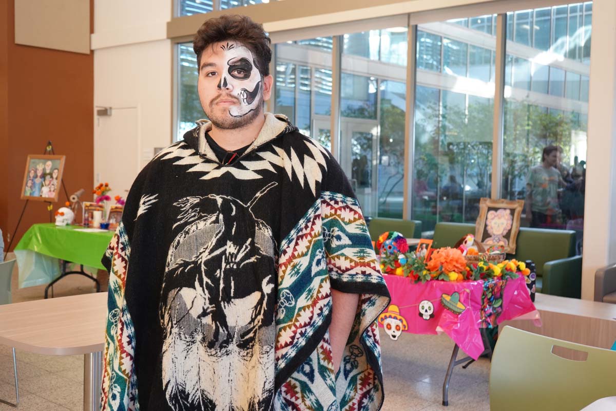 Dia De Los Muertos Celebration