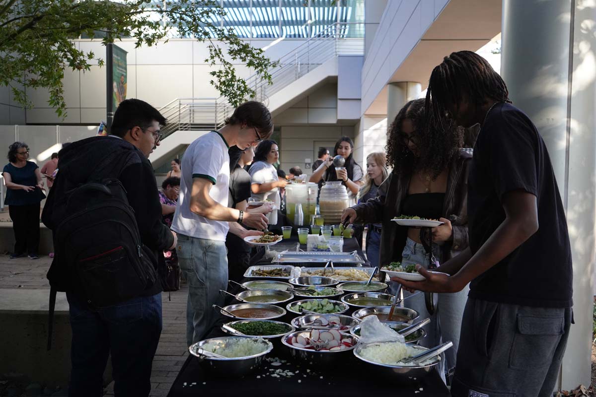 Dia De Los Muertos Celebration