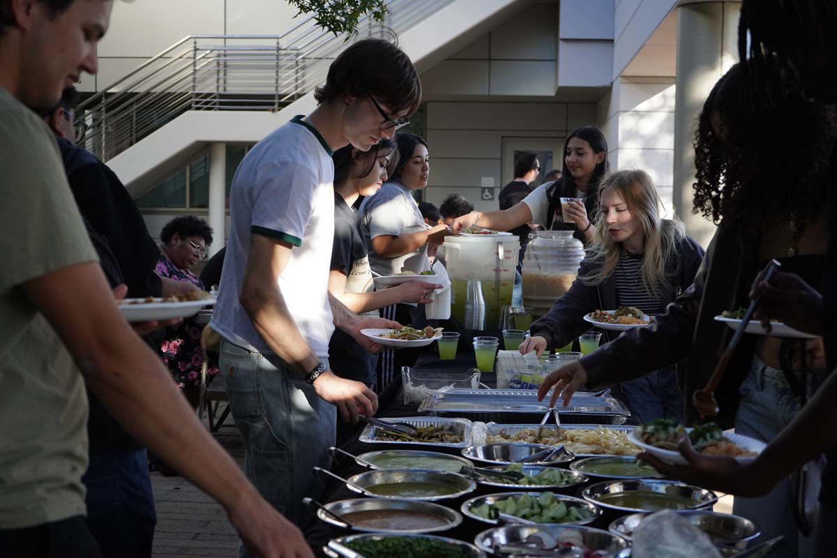 Dia De Los Muertos Celebration
