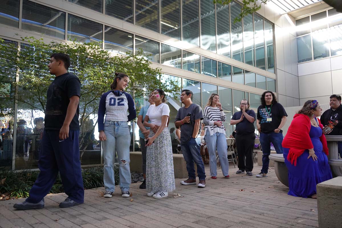 Dia De Los Muertos Celebration