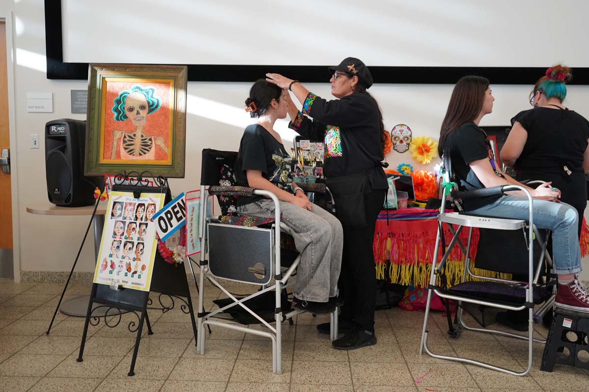 Dia De Los Muertos Celebration