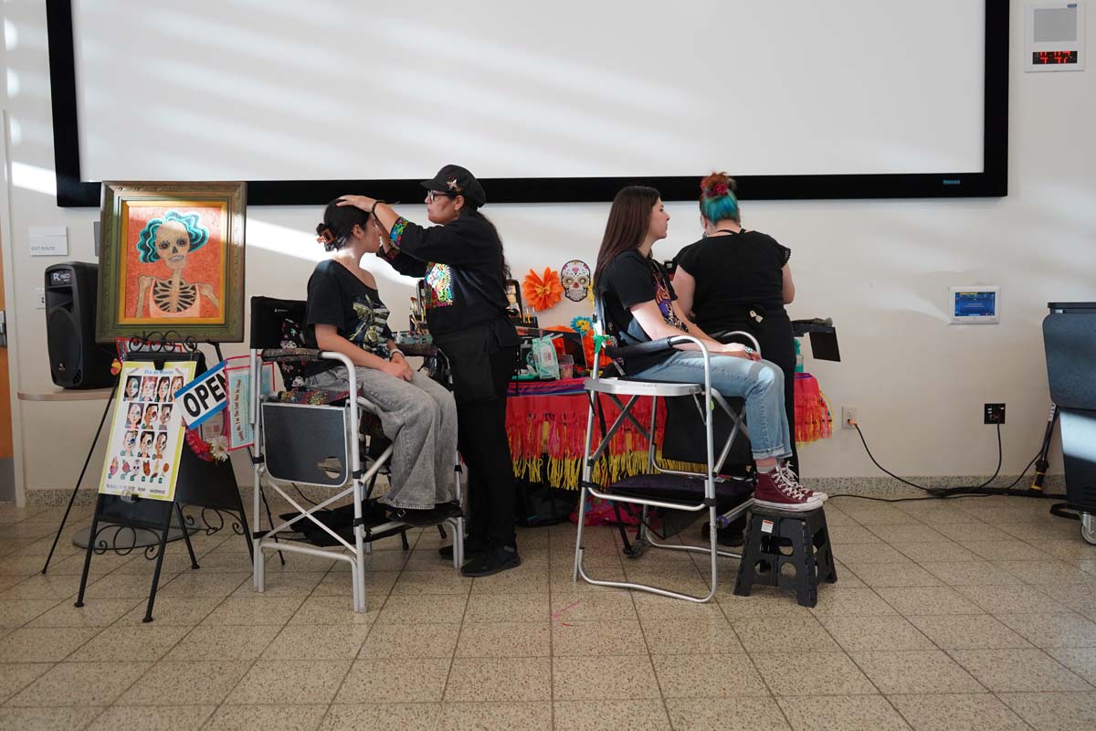 Dia De Los Muertos Celebration