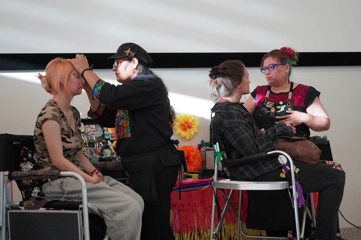 Dia De Los Muertos Celebration