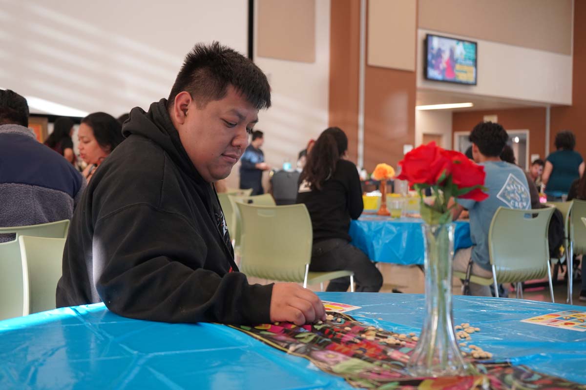 Dia De Los Muertos Celebration