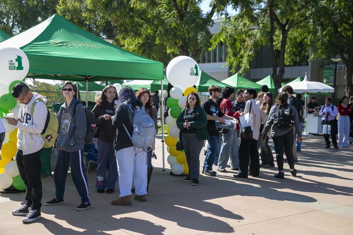 First Generation Resource Fair