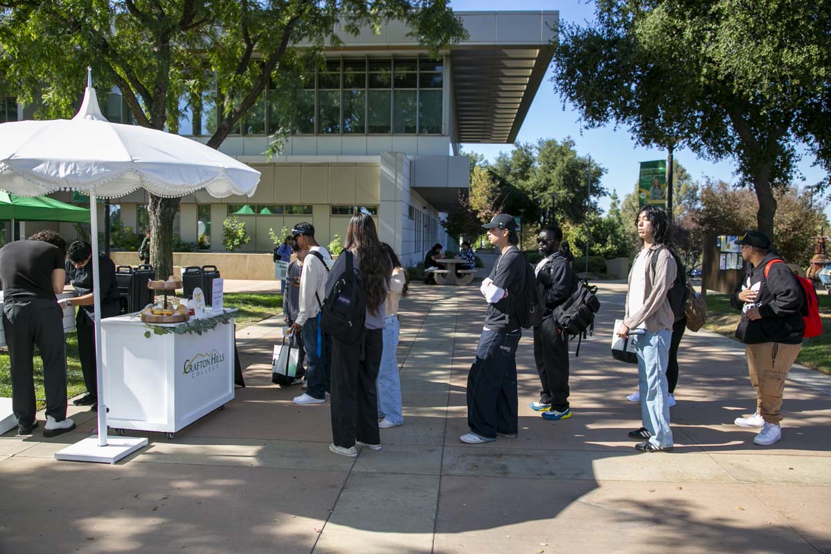 First Generation Resource Fair