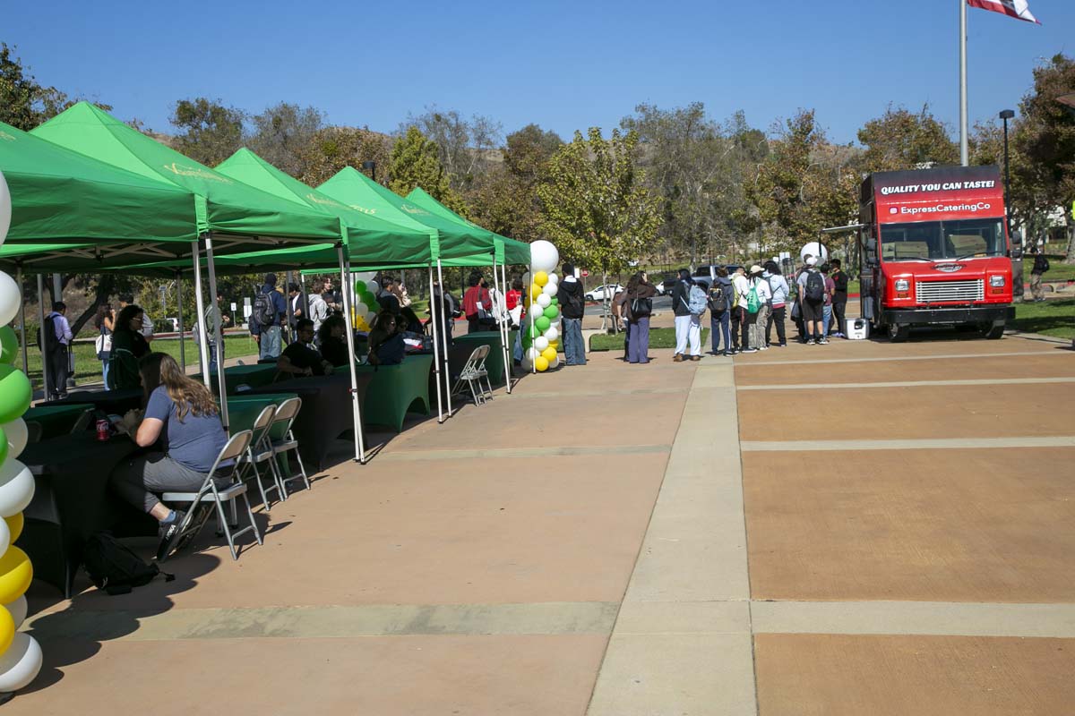 First Generation Resource Fair