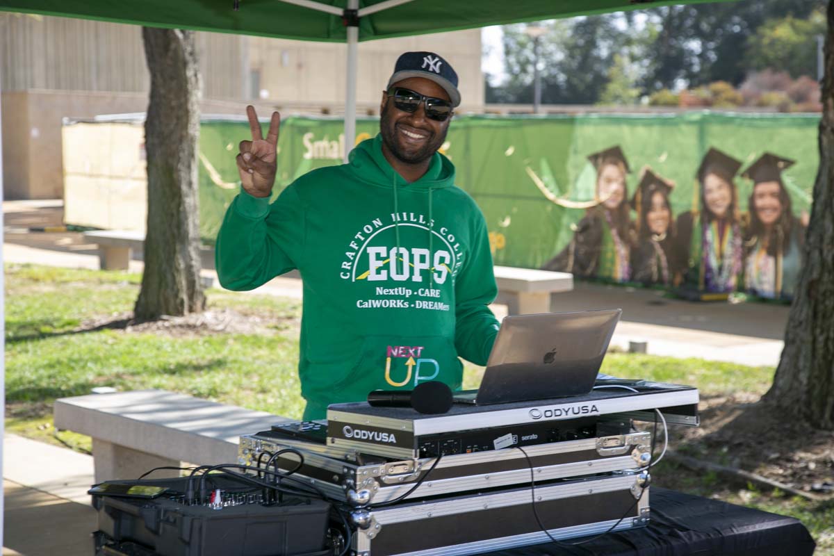 First Generation Resource Fair