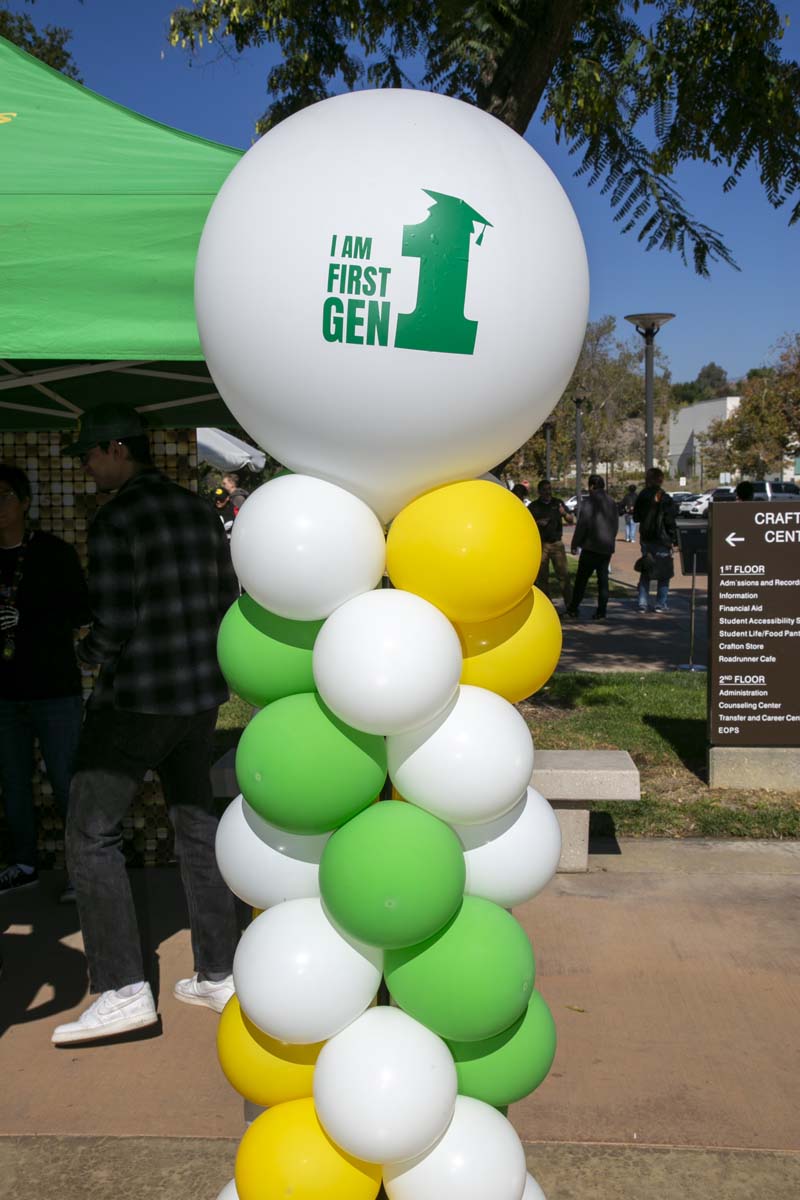 First Generation Resource Fair