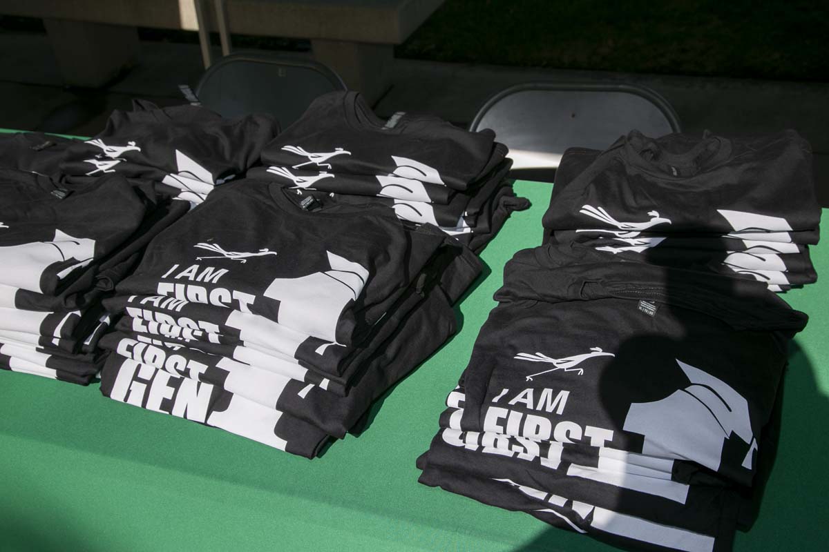 First Generation Resource Fair