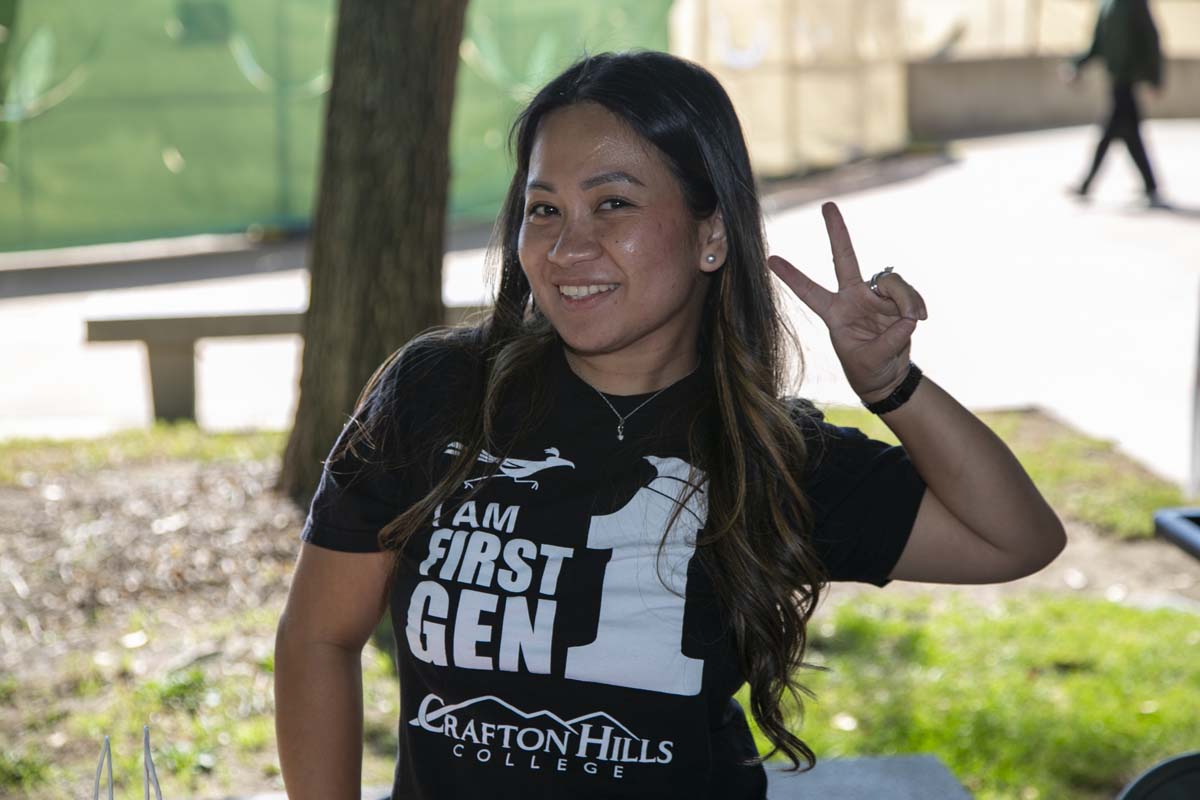 First Generation Resource Fair