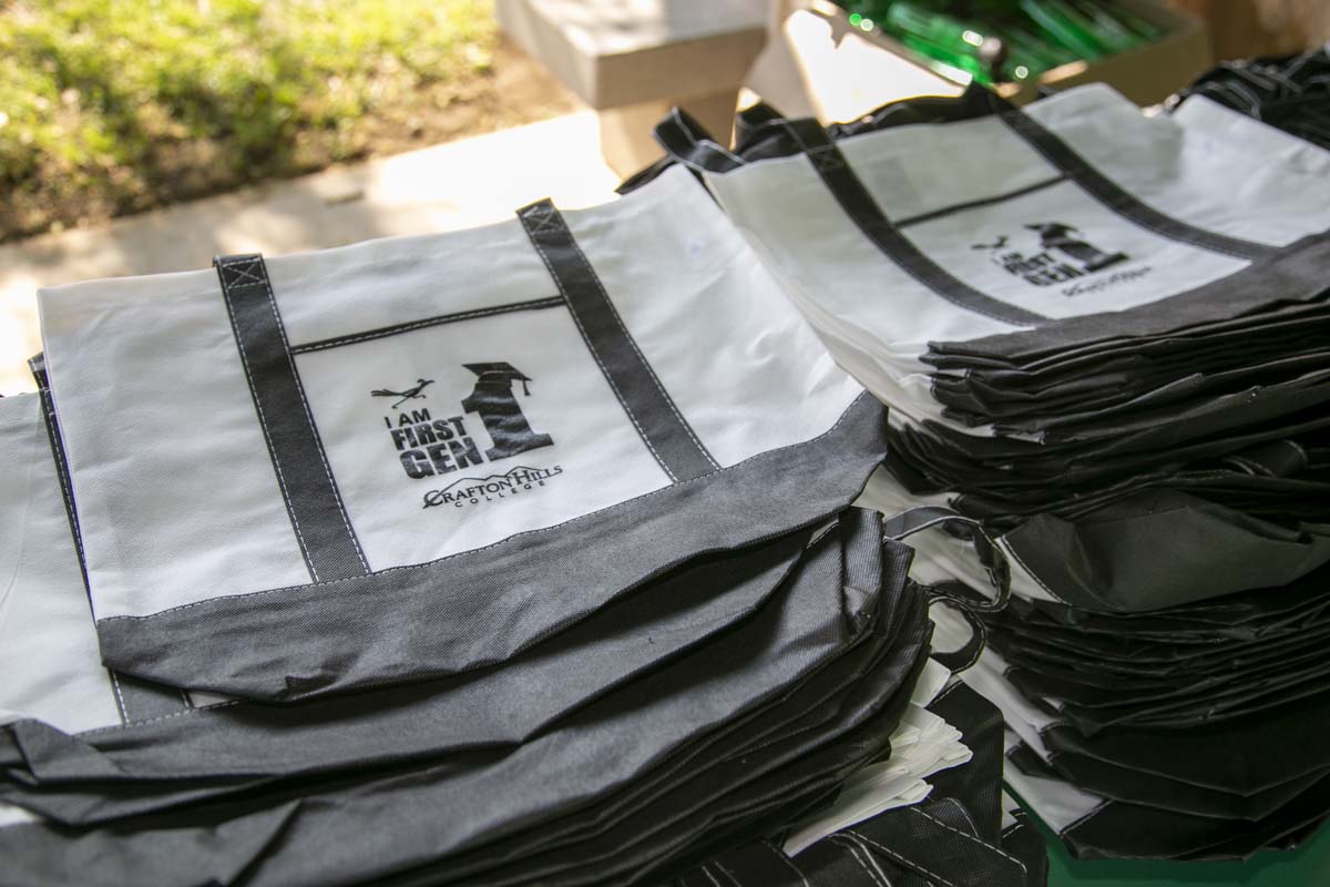 First Generation Resource Fair