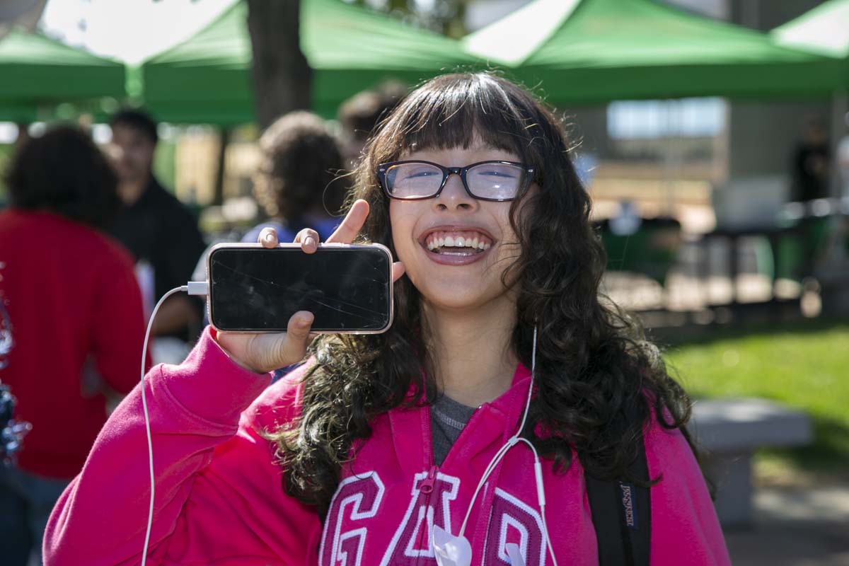 First Generation Resource Fair
